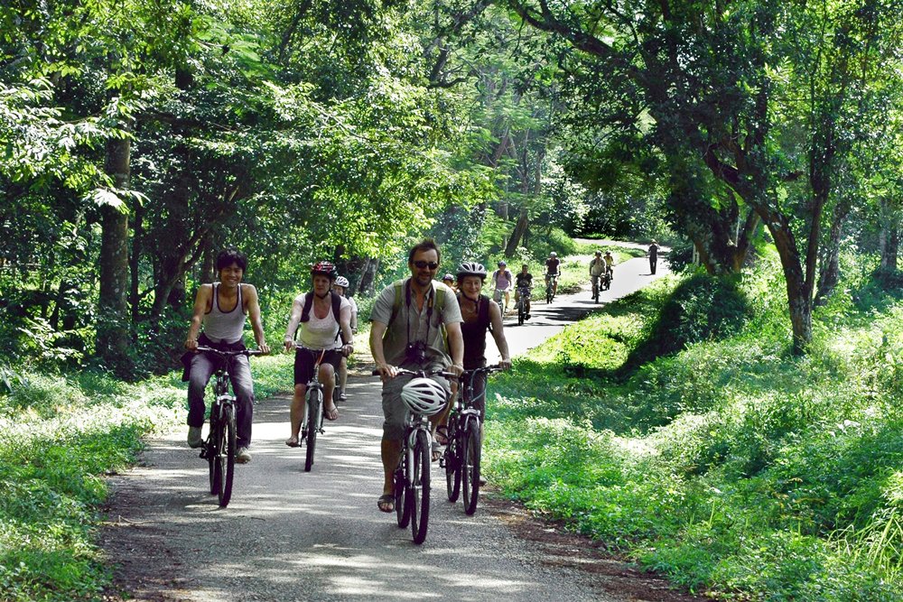 Ninh Binh Bicycle Tour Tam Coc, Cuc Phuong 2 Days